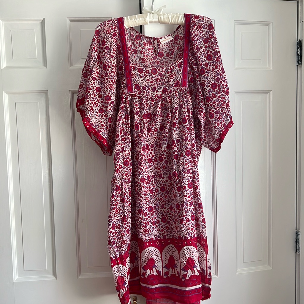 La Mandarine Boho Sundress